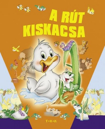 - A rút kiskacsa