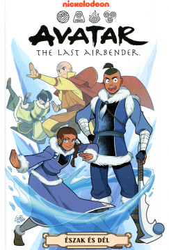 Gene Luen Yang - AVATAR - Aang legendája: Észak és dél -
