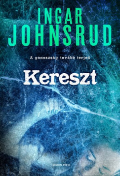 Ingar Johnsrud - Kereszt