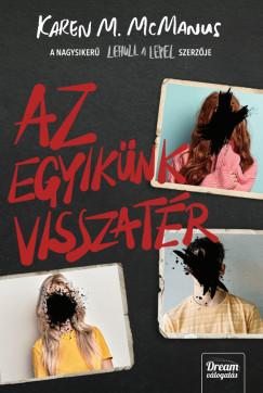 Karen M. McManus - Az egyik�nk visszat�r