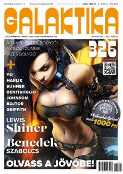 Burger Istv�n   (F�szerk.) - Galaktika 326