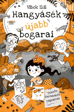 Vib�k Ildi - Hangy�s�k �jabb bogarai