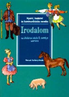 Zsolnai Anikó - Zsolnai Józsefné - Irodalom 8.