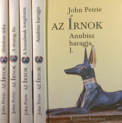 John Petrie - Az �rnok I-IV.