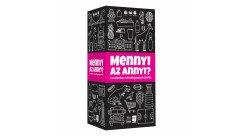 Mennyi az annyi?