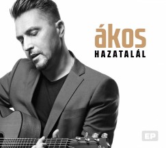 kos - Hazatall - EP CD