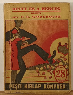 P. G. Wodehouse - Betty �s a herceg