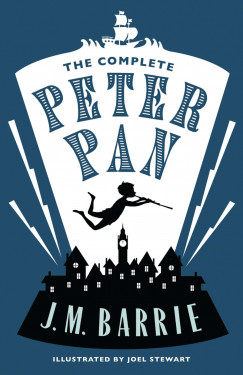 James Matthew Barrie - The Complete Peter Pan