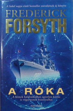 Frederick Forsyth - A rka
