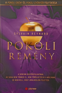 Sylvain Reynard - Pokoli remny