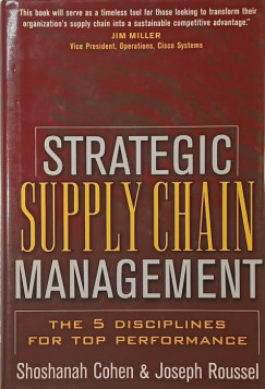Strategic Supply Chain Management