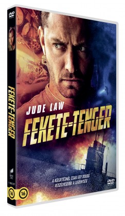 Kevin Macdonald - Fekete-tenger - DVD