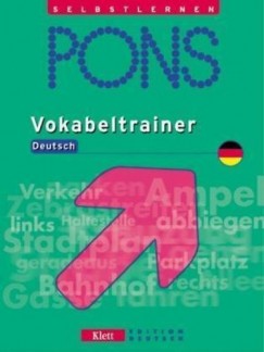 PONS VOKABELTRAINER DEUTSCH