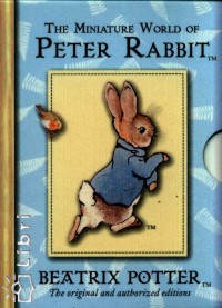 Beatrix Potter - The Miniature World of Peter Rabbit