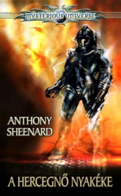 Anthony Sheenard - A hercegn nyakke