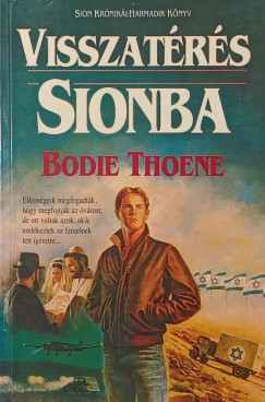 Bodie Thoene - Visszatérés Sionba