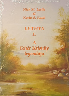 Nick M. Leslie - Lethya-trilgia (teljes)