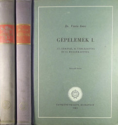 Dr. Vrs Imre - Gpelemek I-II.