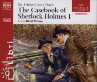 Sir Arthur Conan Doyle - The Casebook of Sherlock Holmes I.