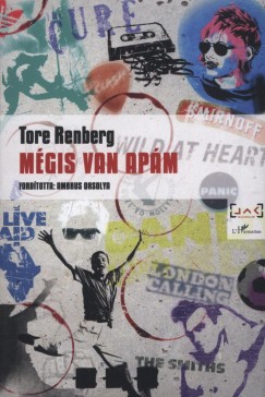 Tore Renberg - Mgis van apm