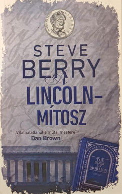 Steve Berry - A Lincoln-mtosz