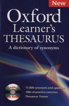 Diana Lea - Oxford Learner's Thesaurus