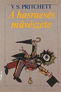 Victor Sawdon Sir Pritchett - A hasraess mvszete