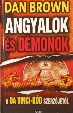 Dan Brown - Angyalok s dmonok