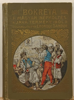 Endrdi Sndor  (Szerk.) - Bokrta