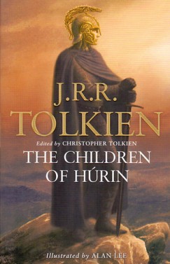 J. R. R. Tolkien - Christopher Tolkien   (Szerk.) - The Children of Hrin
