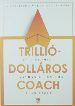 Alan Eagle - Jonathan Rosenberg - Eric Schmidt - Trilli dollros coach
