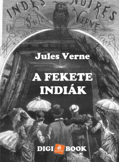 Jules Verne - A Fekete Indik