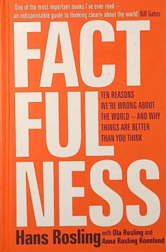 Hans Rosling - Factfulness