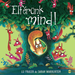 Lu Fraser - Elf�r�nk mind!