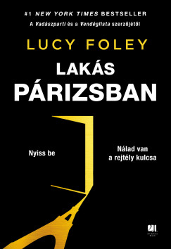 Lucy Foley - Laks Prizsban