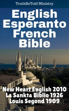 , Truthbetold Ministry Joern Andre Halseth - English Esperanto French Bible