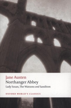 Jane Austen - Northanger Abbey