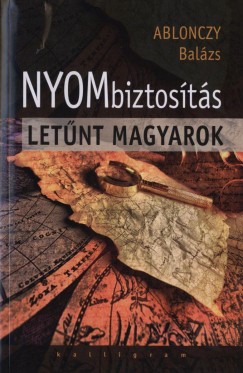 Ablonczy Balzs - Nyombiztosts