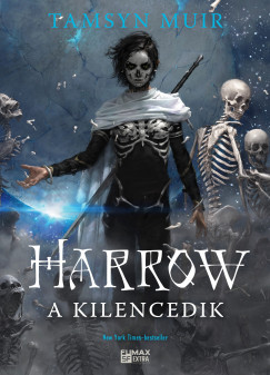 Tamsyn Muir - Harrow, a Kilencedik