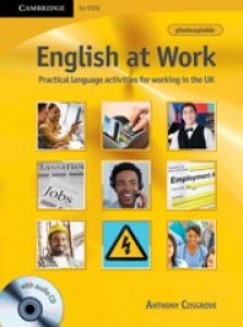 Anthony Cosgrove - English at Work