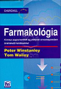 Peter Winstanley - Farmakolgia