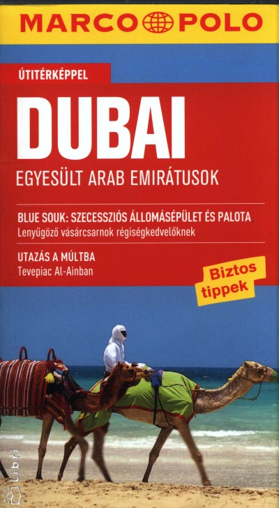 Manfred Wöbcke - Dubai - Egyesült Arab Emirátusok - Marco Polo