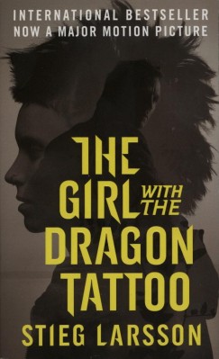 Stieg Larsson - The Girl with the Dragon Tattoo