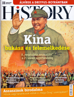 BBC History - 2025. XV. �vfolyam 12. sz�m - December