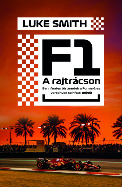 Luke Smith - F1 - A rajtrcson