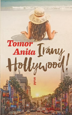 Tomor Anita - Irny Hollywood!