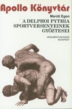 Marti Egon - A delphoi Pythia sportversenyeinek gyztesei 21.