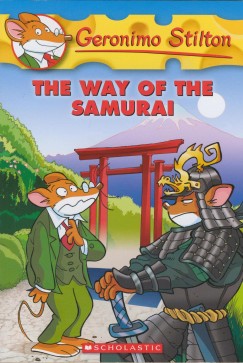 Geronimo Stilton - The Way of the Samurai