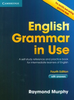 Raymond Murphy - English Grammar in Use - with Answers