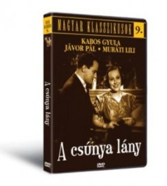 Ga�l B�la - Henry Koster - A cs�nya l�ny - DVD